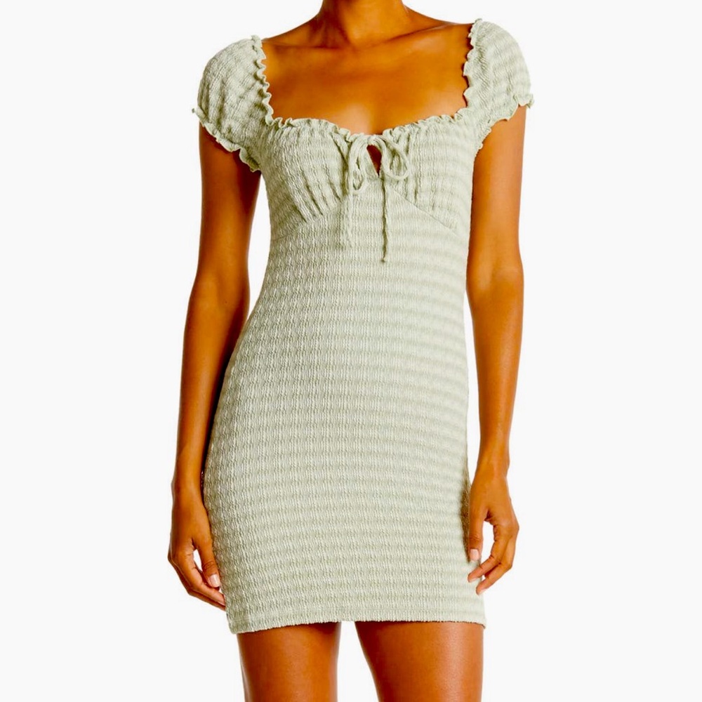NWT Sage Green Dress